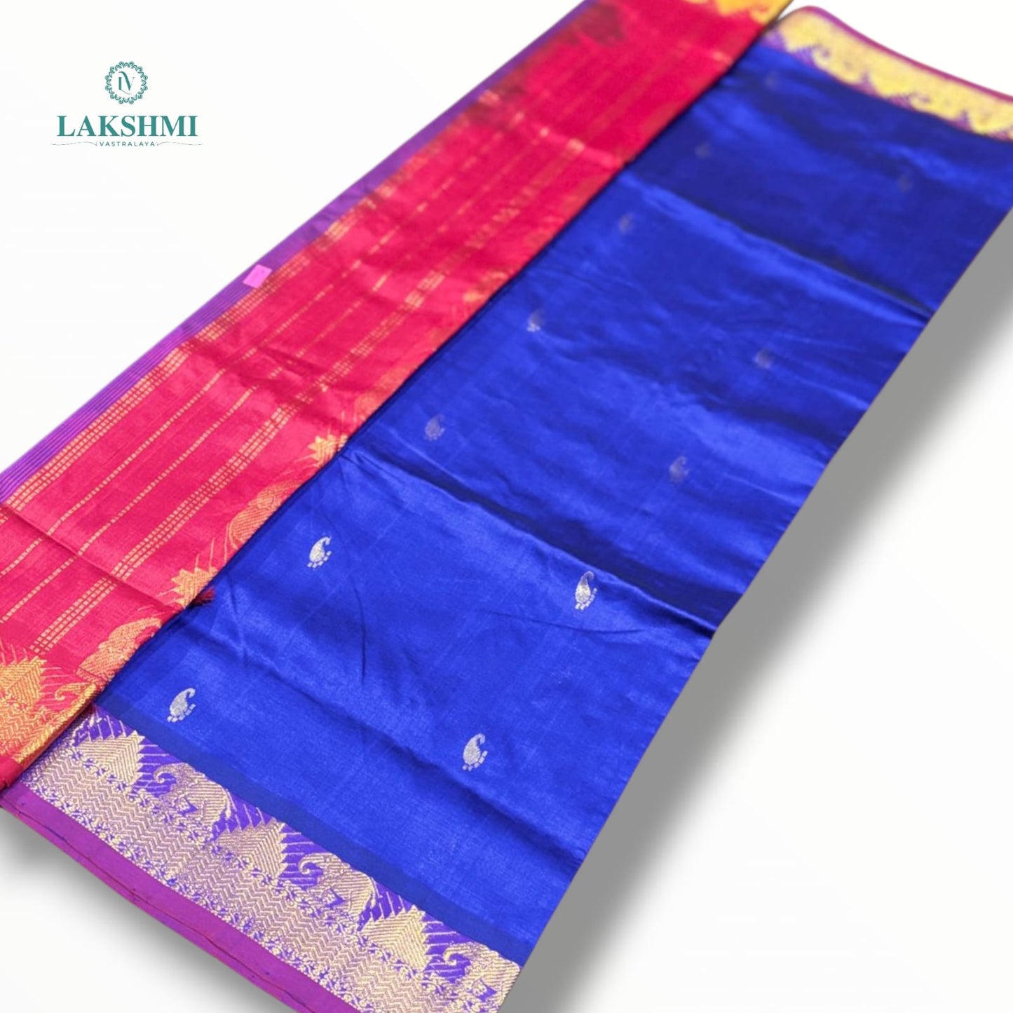 Neeli Semi Silk Cotton 6Y - 140606