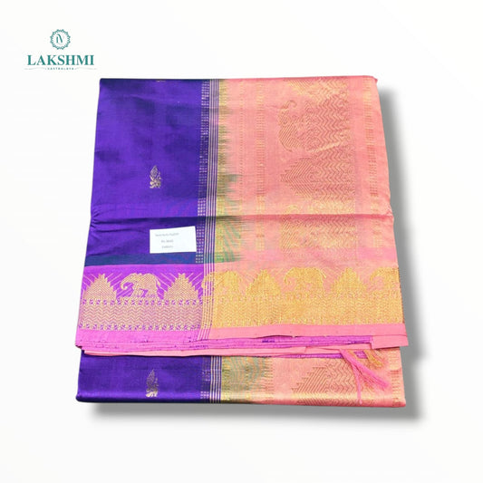 Neeli Semi Silk Cotton 6Y - 140601