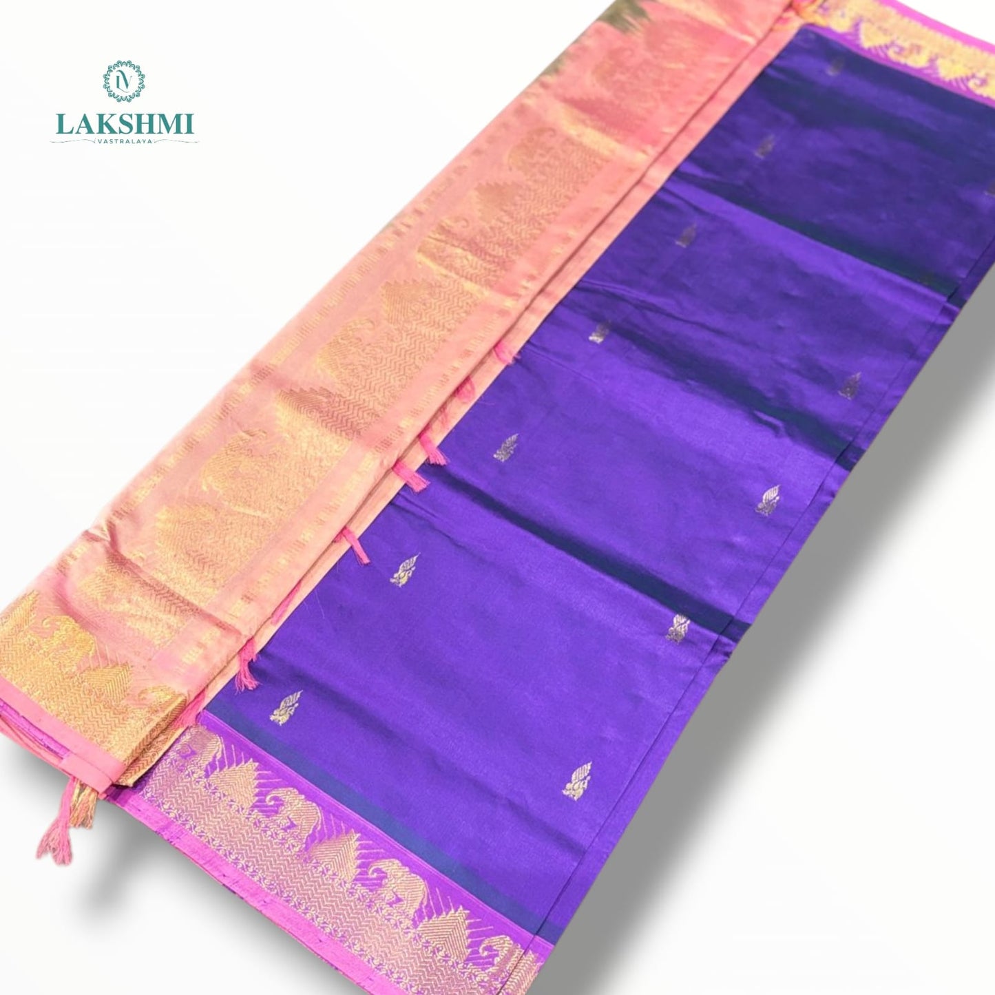 Neeli Semi Silk Cotton 6Y - 140601