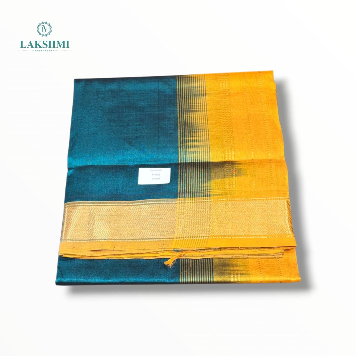 Malini Pure Silk Cotton 6Y - 140608