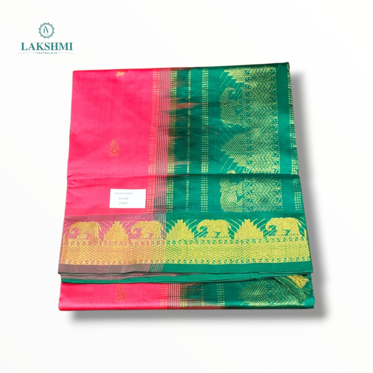 Neeli Semi Silk Cotton 6Y - 140605