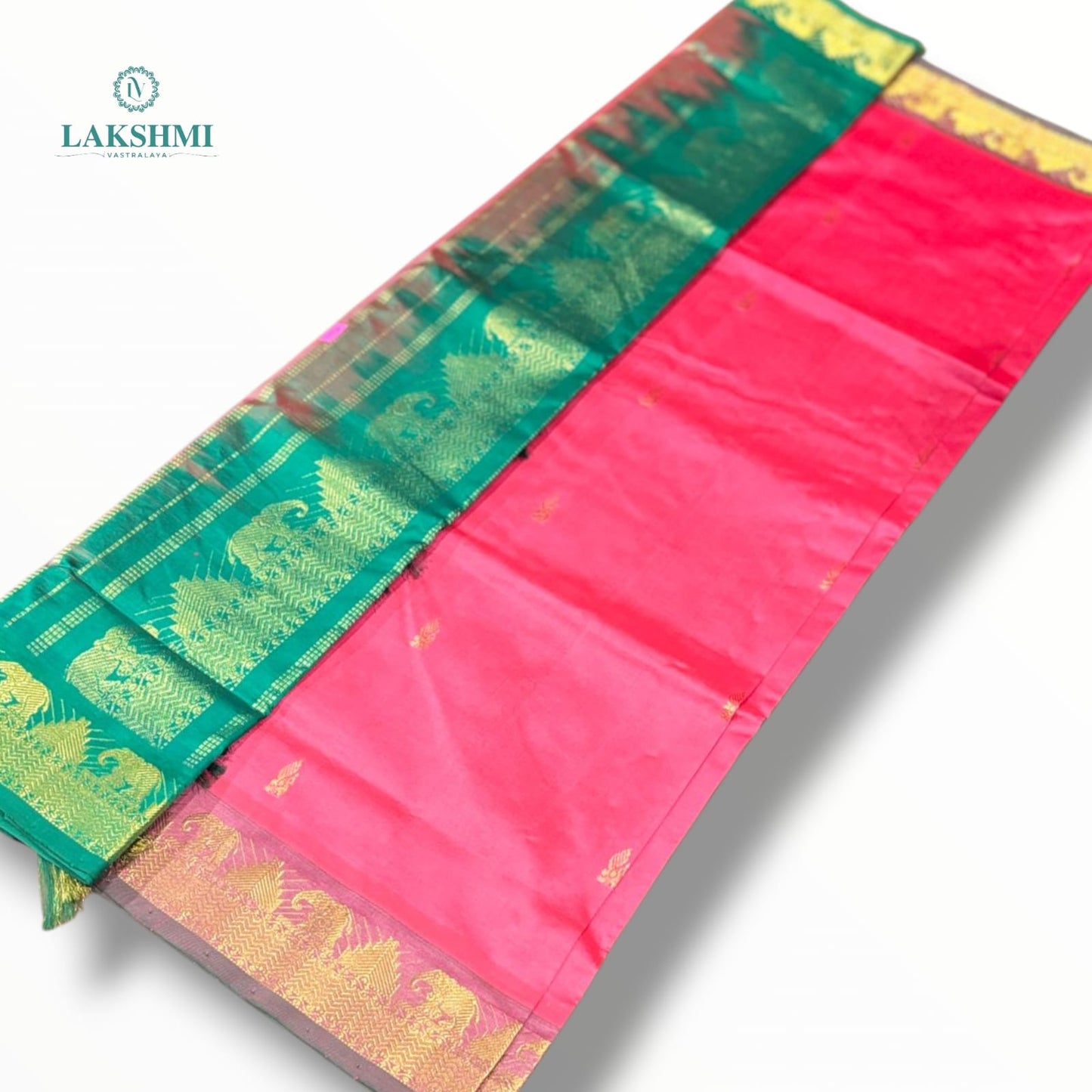 Neeli Semi Silk Cotton 6Y - 140605