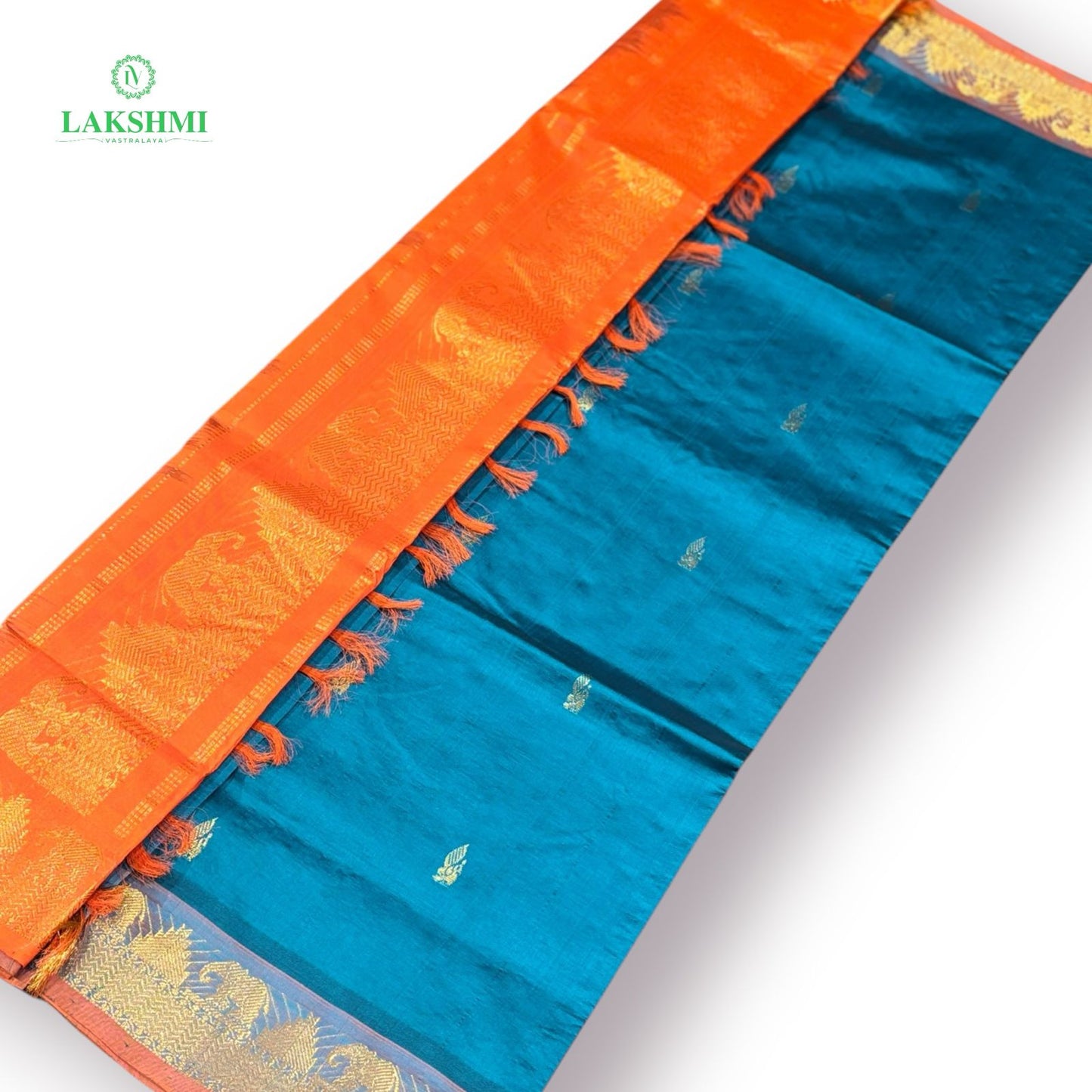 Neeli Semi Silk Cotton 6Y - 300502
