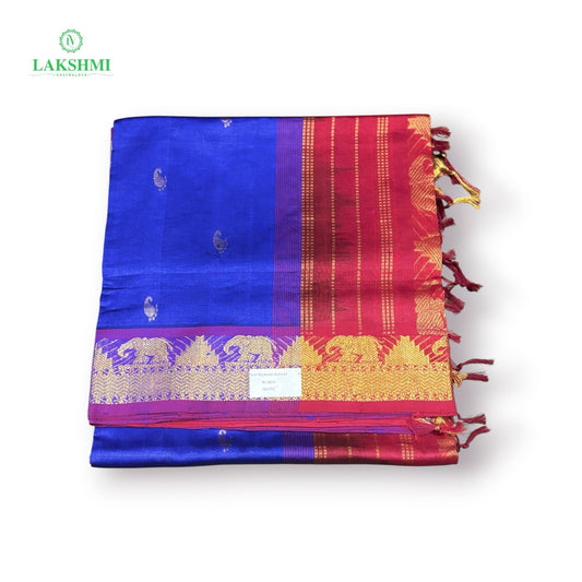 Neeli Semi Silk Cotton 6Y - 160401