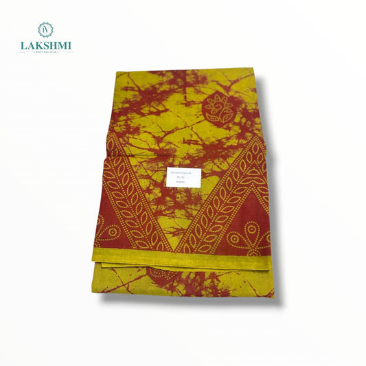 Sanjukta Mul Cotton 6Y Without Blouse - 060601