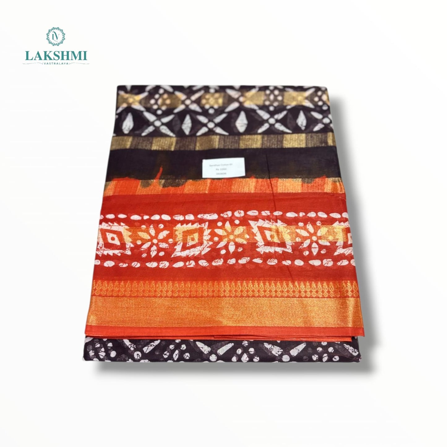 Sandhya Cotton 6Y With Blouse - 060606