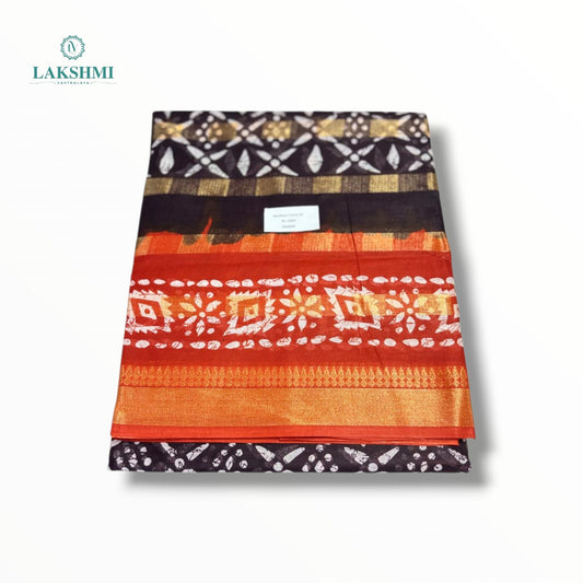 Sandhya Cotton 6Y With Blouse - 060606