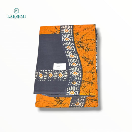 Sadhana Cotton 6Y With Blouse - 060608