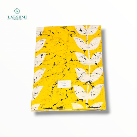 Sadhana Cotton 6Y With Blouse - 060614