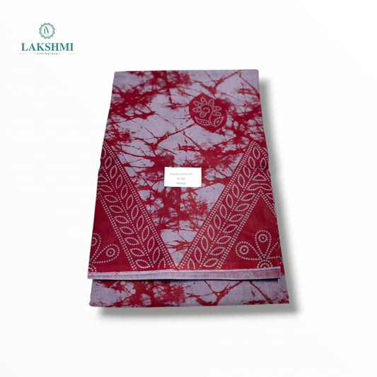 Sanjukta Mul Cotton 6Y Without Blouse - 060620