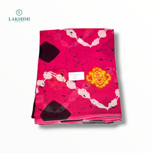 Sadhana Cotton 6Y With Blouse - 060604