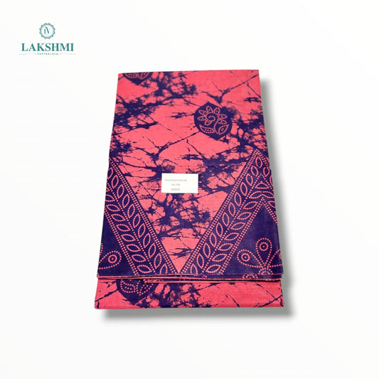 Sanjukta Mul Cotton 6Y Without Blouse - 060621