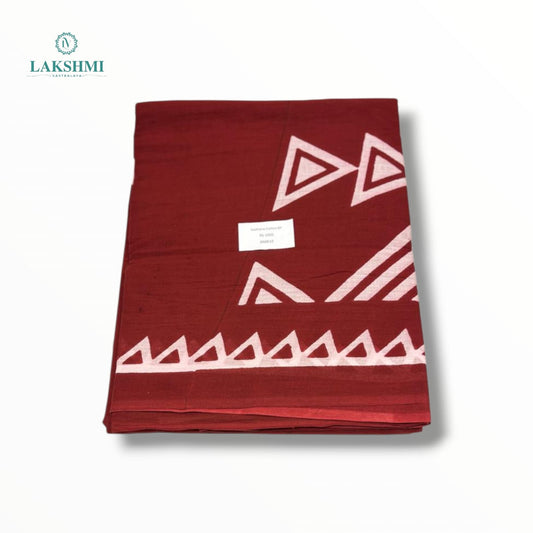 Sadhana Cotton 6Y With Blouse - 060610