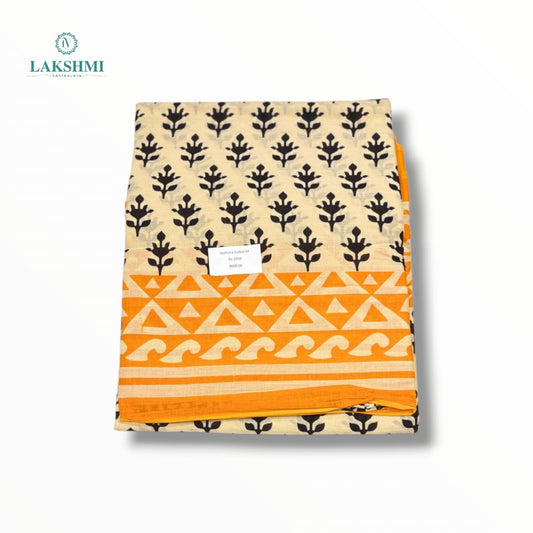 Sadhana Cotton 6Y With Blouse - 060618
