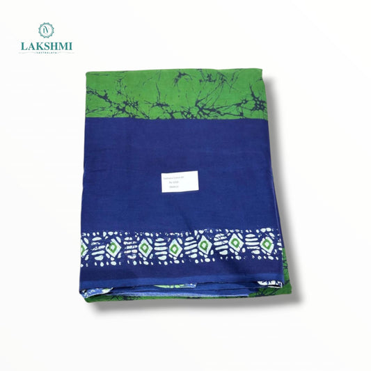 Sadhana Cotton 6Y With Blouse - 060613