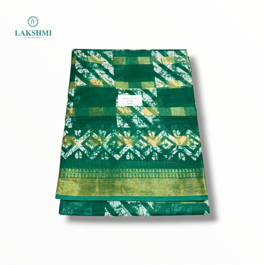 Sandhya Cotton 6Y With Blouse - 060609
