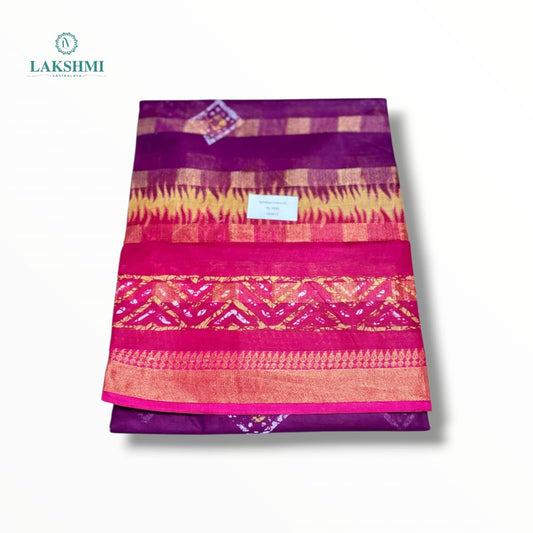 Sandhya Cotton 6Y With Blouse - 060613