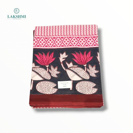Sadhana Cotton 6Y With Blouse - 060602