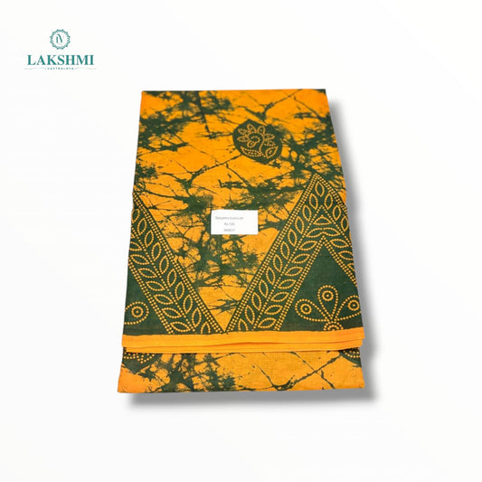 Sanjukta Mul Cotton 6Y Without Blouse - 060617
