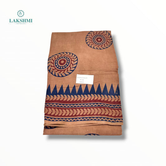 Sanjukta Mul Cotton 6Y Without Blouse - 060618