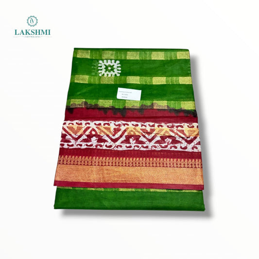 Sandhya Cotton 6Y With Blouse - 060608