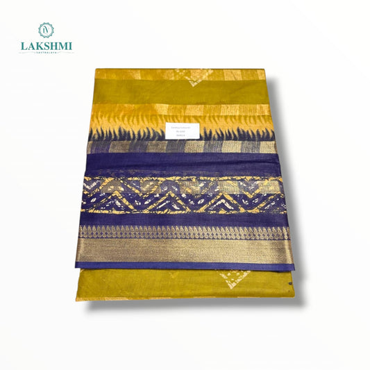 Sandhya Cotton 6Y With Blouse - 060614