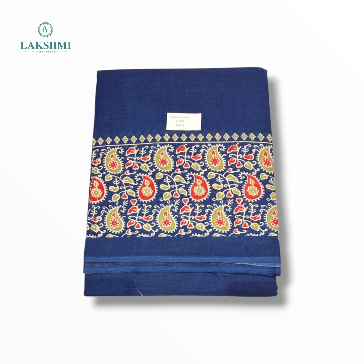 Sadhana Cotton 6Y With Blouse - 060616