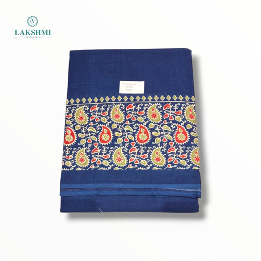 Sadhana Cotton 6Y With Blouse - 060616