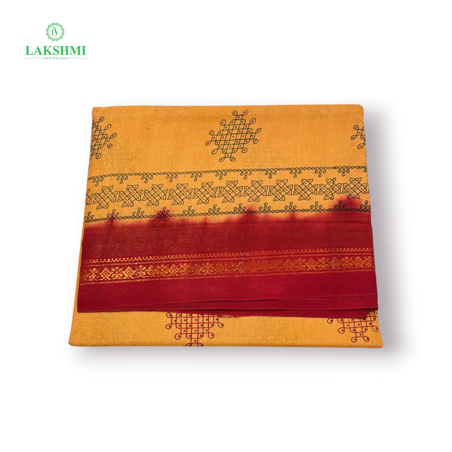 Nalinakanthi Vairoosi 10.5 Yards