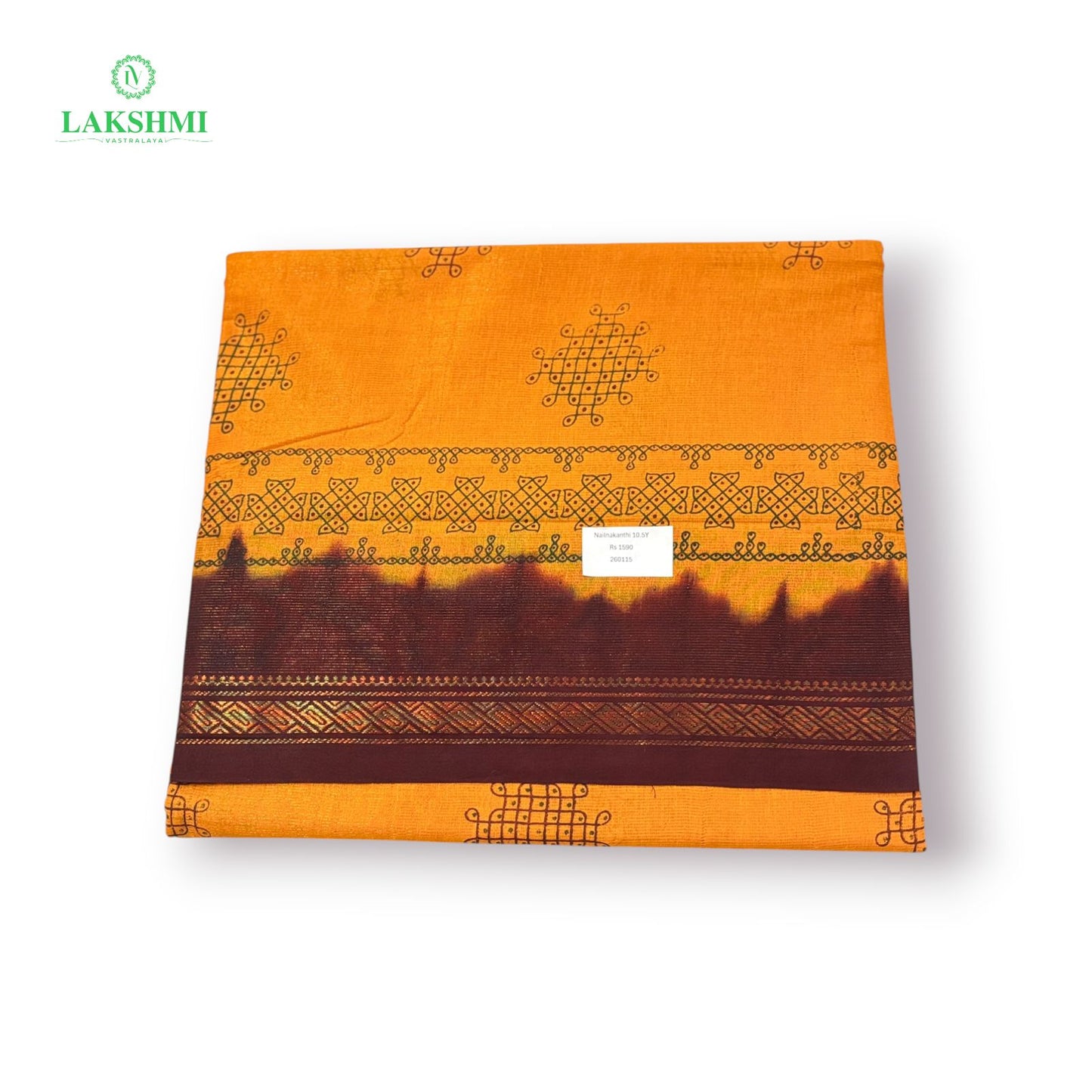 Nalinakanthi Vairoosi 10.5 Yards