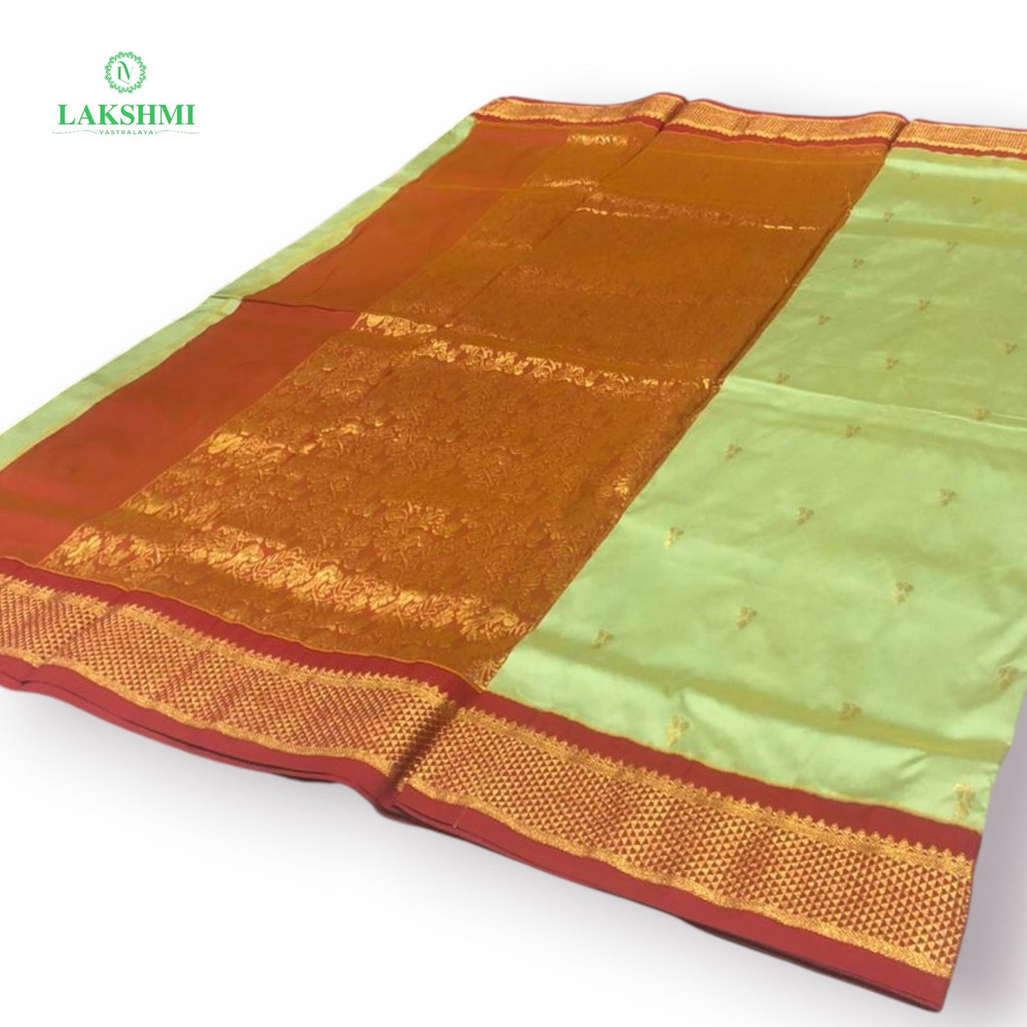 Hamsanandhi Rich Pallu 11Y -