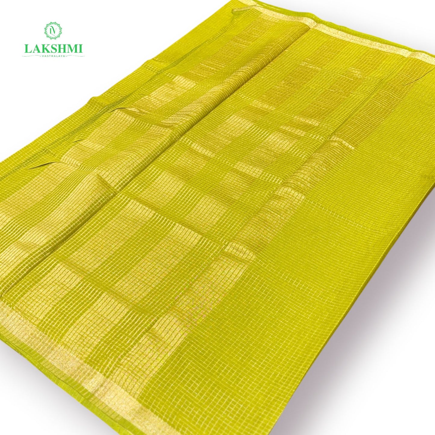 Ambari Semi Crepe Checks - 6Y - 180616