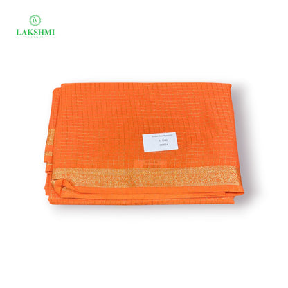 Ambari Semi Crepe Checks - 6Y - 180614