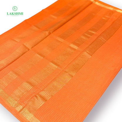 Ambari Semi Crepe Checks - 6Y - 180614