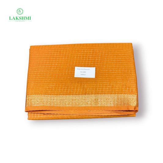 Ambari Semi Crepe Checks - 6Y - 180613