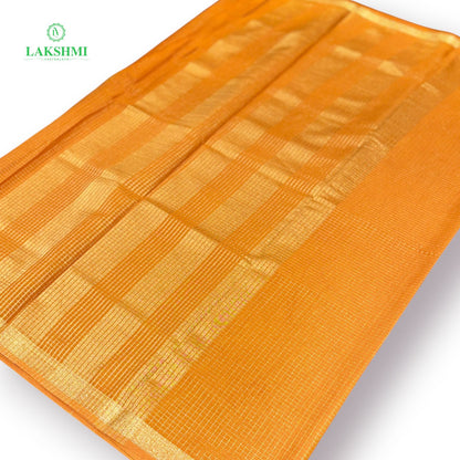 Ambari Semi Crepe Checks - 6Y - 180613