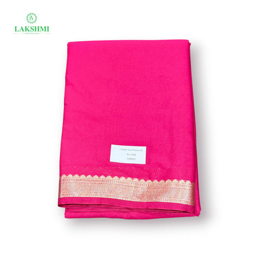 Ambari Semi Crepe Self - 6Y - 180608