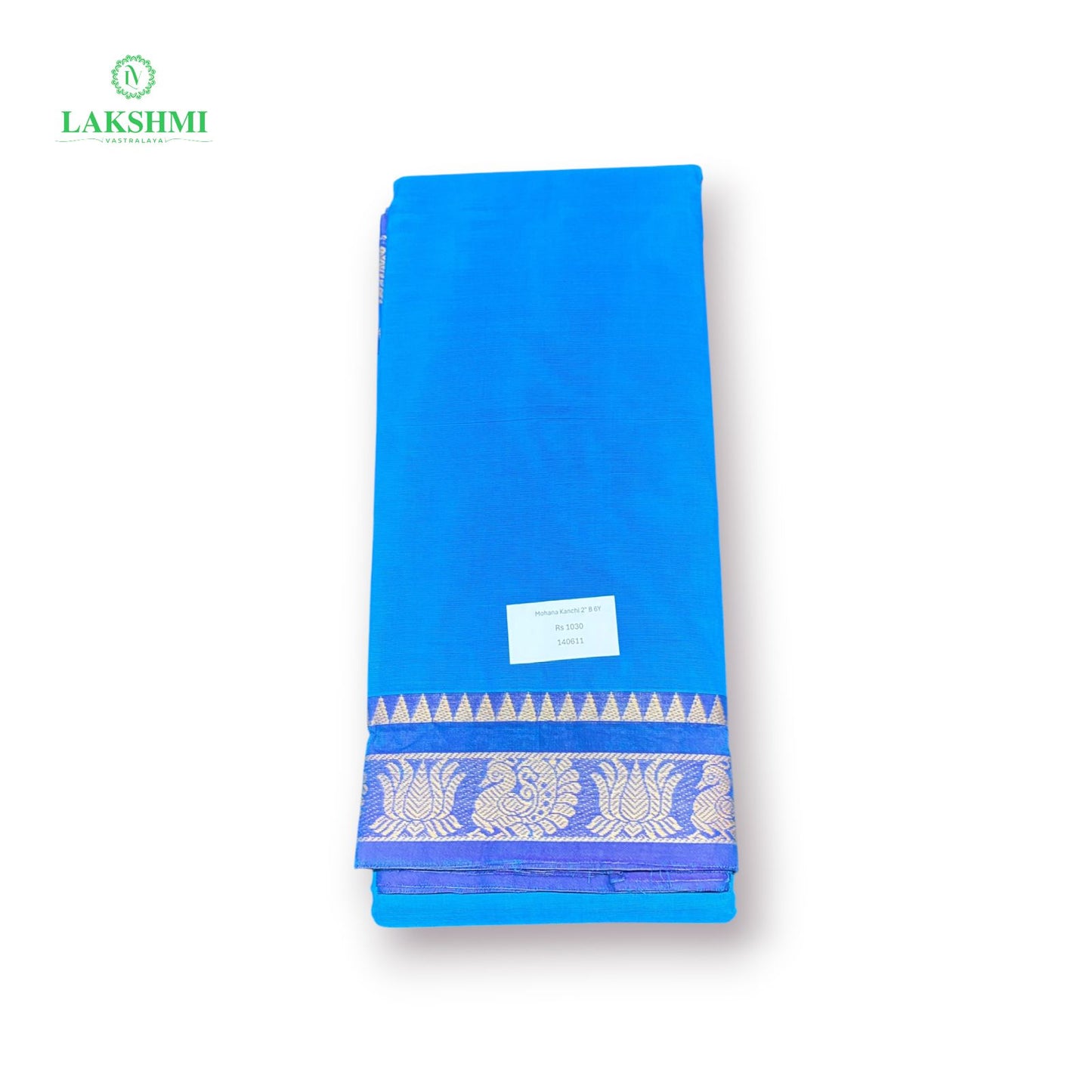 Mohana Kanchi Cotton (2 Inch Thread Border) 6Y - 140611