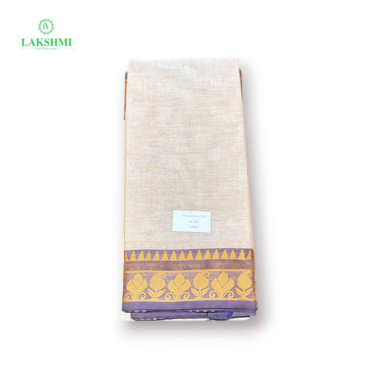 Mohana Kanchi Cotton (2 Inch Thread Border) 6Y - 140603