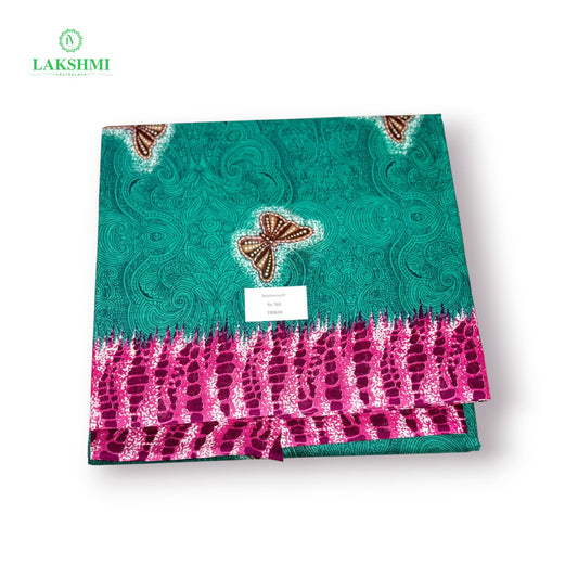 Balahamsa Erode Cotton Without Blouse  6Y - 190659