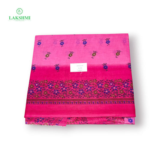 Balahamsa Erode Cotton Without Blouse  6Y - 190641
