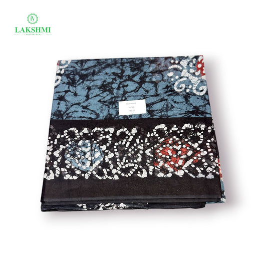Balahamsa Erode Cotton Without Blouse  6Y - 190627