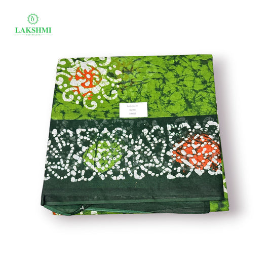 Balahamsa Erode Cotton Without Blouse  6Y - 190623