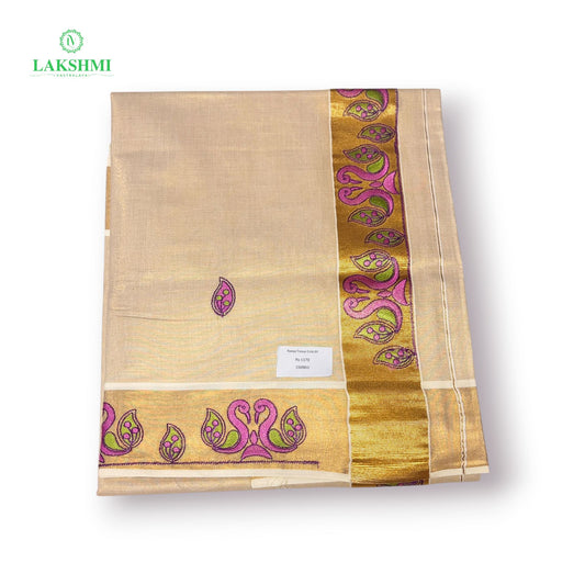 Navya Tissue EMB 6Y - 190603