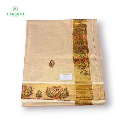Navya Tissue EMB 6Y - 190605