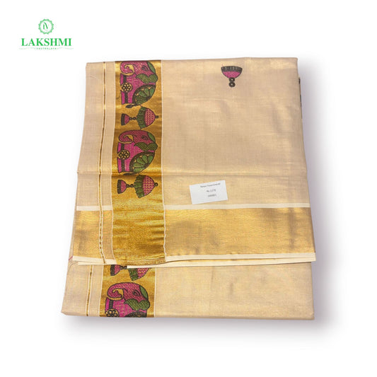 Navya Tissue EMB 6Y - 190601