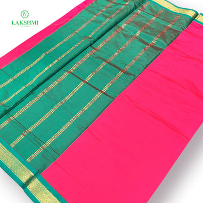 Mahati Pink / Green Contrast 10.5Y
