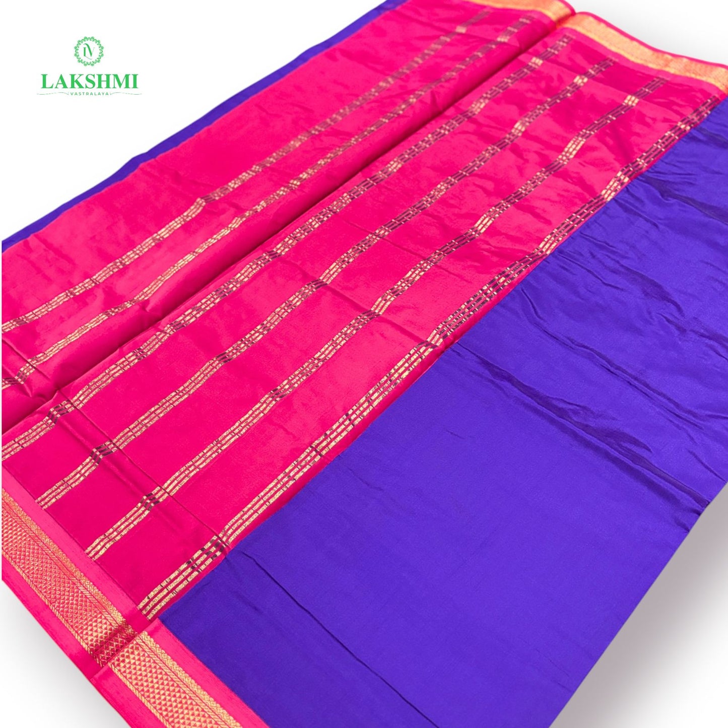 Mahati Violet / pink Contrast 10.5Y - 190623