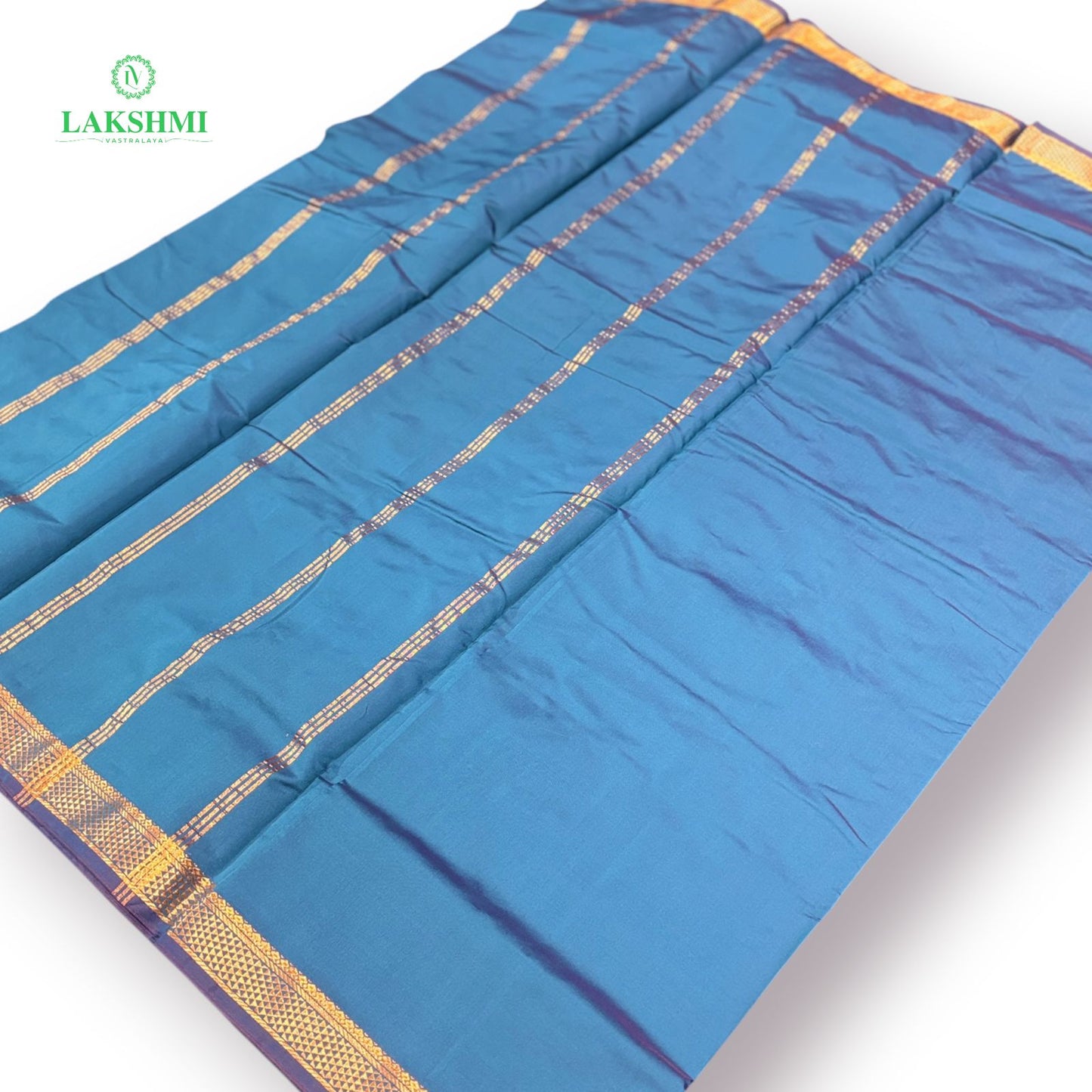 Mahati Mayilkazhuthu Ekandam 10.5 yards - 190616