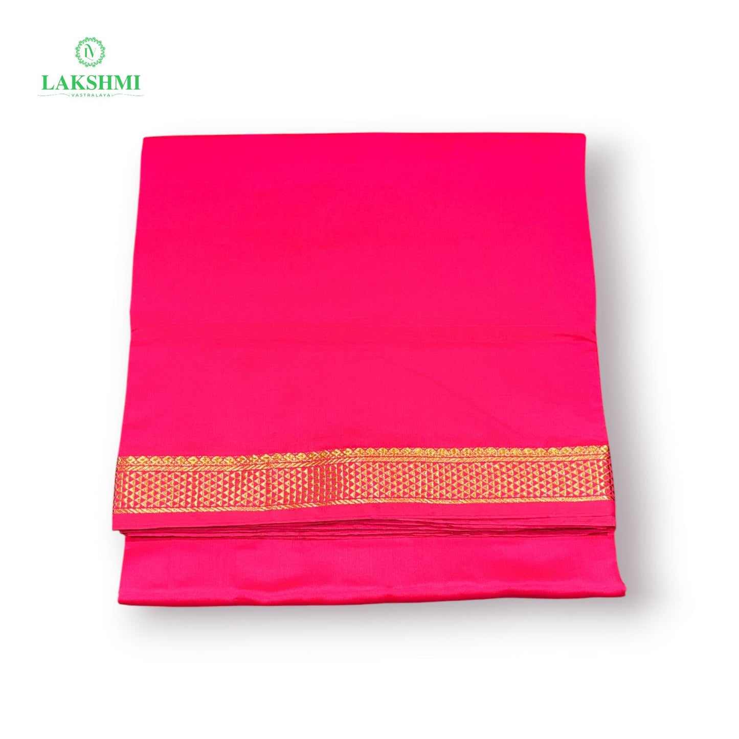 Mahati Rani Pink Ekandam 10.5 yards